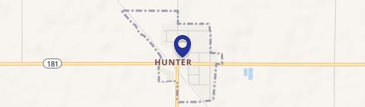 Hunter, KS 67452