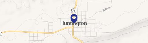 71 Hwy At E Broadway St