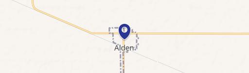 Alden, KS 67512