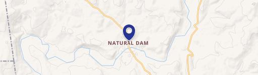 Natural Dam, AR 72948