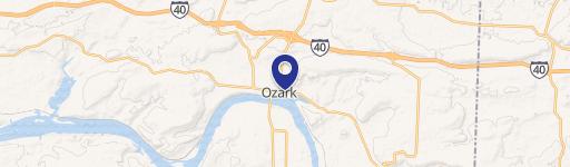 Ozark, AR 72949