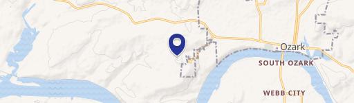 Ozark, AR 72949