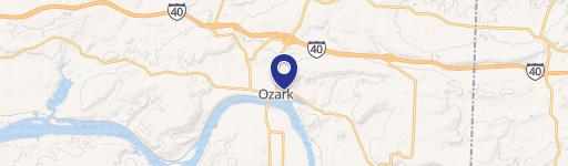 Ozark, AR 72949