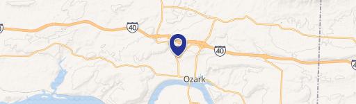 Ozark, AR 72949