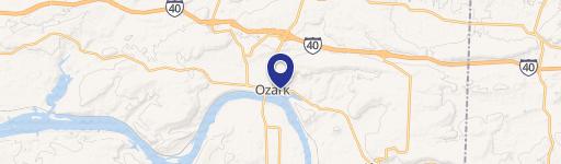 Ozark, AR 72949
