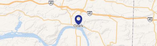 Ozark, AR 72949