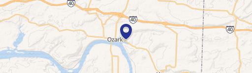 Ozark, AR 72949