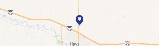 5025 General Hays Rd