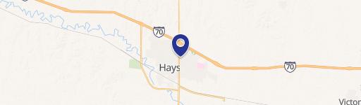 2604 General Hays Rd