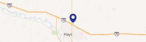 4001 General Hays Rd