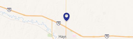 4885 General Hays Rd