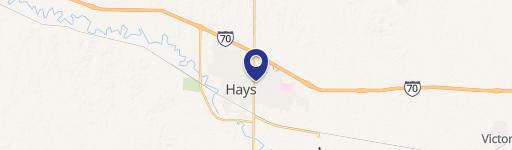 2415 General Hays Rd