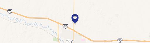 4980 General Hays Rd