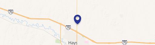 4945 General Hays Rd