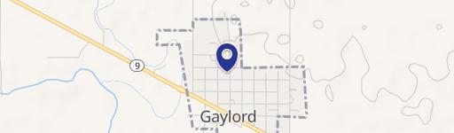 Gaylord, KS 67638