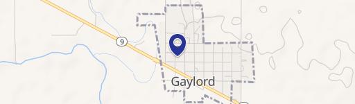 Gaylord, KS 67638