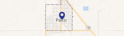 Palco, KS 67657
