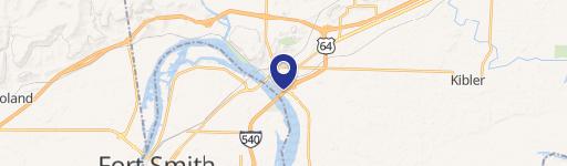 Frnt Arkansas Riv Riv