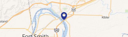 Frnt Arkansas Riv Riv