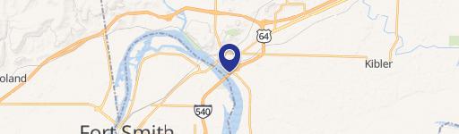 Frnt Arkansas Riv Riv