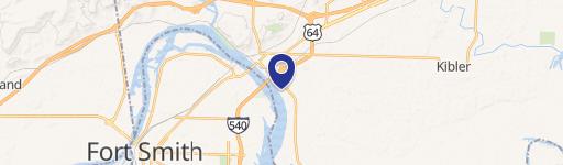 Frnt Arkansas Riv Riv