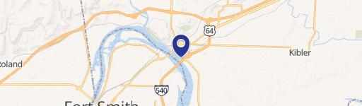 Frnt Arkansas Riv Riv