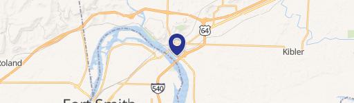 Frnt Arkansas Riv Riv