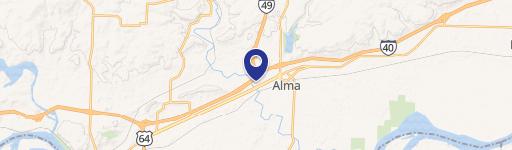 Alma Hwy