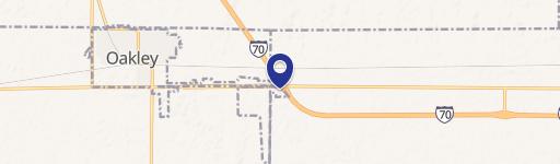 Oakley, KS 67748