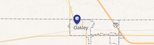 3rd St At Radloff Ave