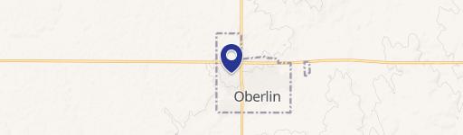 Ash St At N Wolf Ave