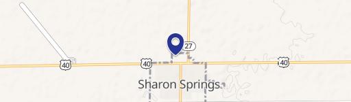 Sharon Springs, KS 67758