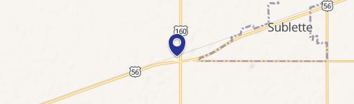 Sublette, KS 67877