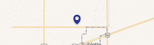 Sublette, KS 67877