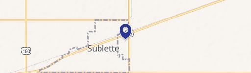 Sublette, KS 67877