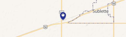 Sublette, KS 67877