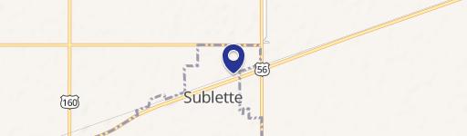 Sublette, KS 67877