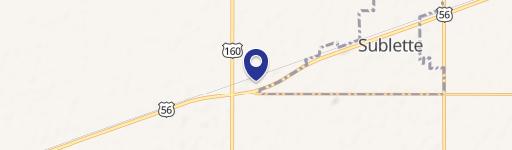 Sublette, KS 67877