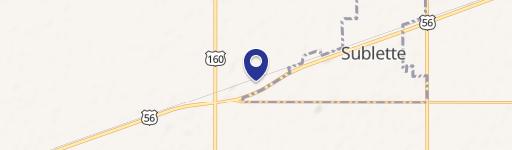 Sublette, KS 67877