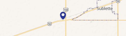 Sublette, KS 67877