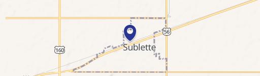Sublette, KS 67877