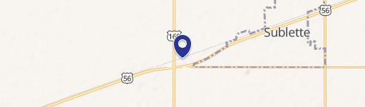 Sublette, KS 67877
