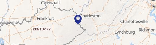 Martin County Coal Rd, KY 