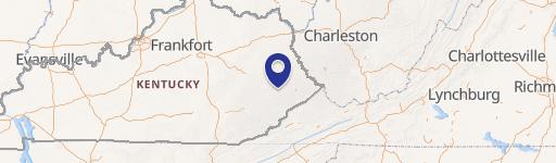 Garrett Rock Frk, KY 