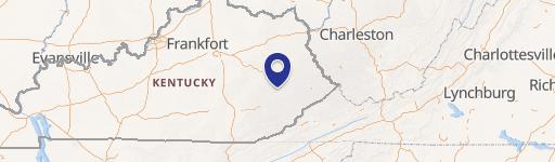 Head Of Caney Crk, KY 