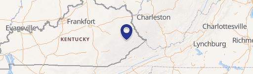 Rock Fk Hunter Br, KY 