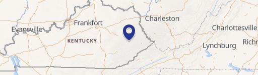 Quicksand Middle Fk, KY 