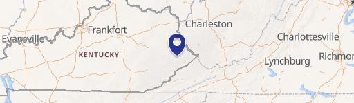 Mouth Of John Hall Br, KY 