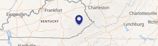 Hindman Walker Br, KY 