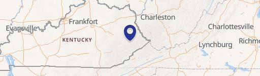 Rock Fk Hunter Br, KY 